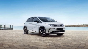 BYD Dolphin para empresas