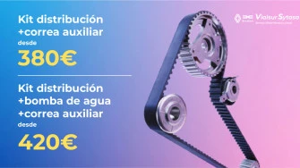 Cambio Correa de Distribución Vialsur Sytasa