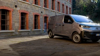 E-Scudo Furgón para profesionales (renting)