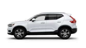 XC40 mild hybrid