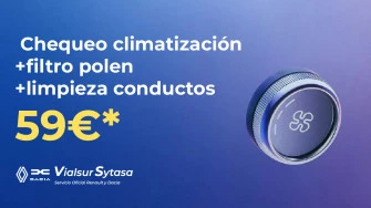 Chequeo Climatización
