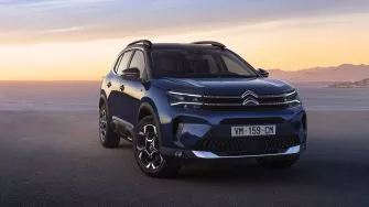 SUV CITROËN C5 AIRCROSS