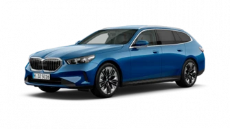 BMW Serie 5 Touring para Empresas