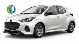 Mazda2 Hybrid 