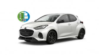Mazda2 Hybrid 