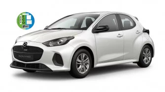 Mazda2 Hybrid 
