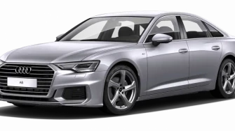  Audi A6 Advanced