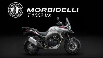 ¡Oferta exclusiva en la Morbidelli T 1002 VX!