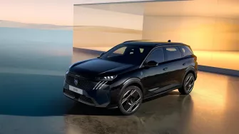 Nuevo Peugeot 5008 Plug in Hybrid