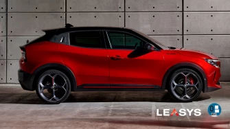 JUNIOR ELETTRICA 115kW (156CV) Renting