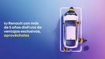 Especial vehículos +5 años