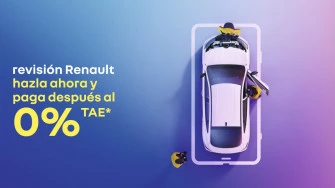 REVISIÓN COCHE EN RENAULT