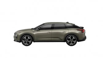 CITROËN C5 X HYBRID Renting