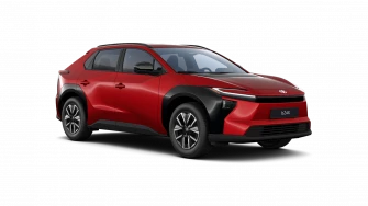 Toyota bZ4X 4X2 Advance (Easy plus)