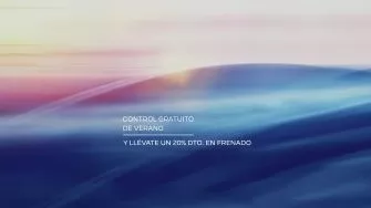 CONTROL GRATUITO DE VERANO