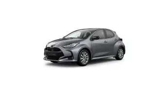 Mazda 2 Hybrid 