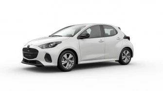 Mazda 2 Hybrid 