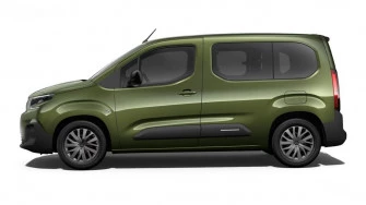 CITROËN BERLINGO Renting