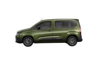 CITROËN BERLINGO Renting