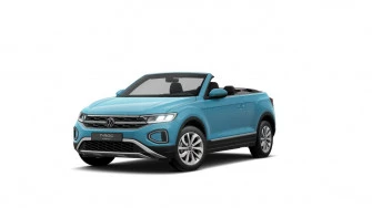 T-Roc Cabrio Style
