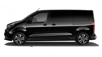 CITROËN Ë-Spacetourer