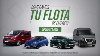 Compramos tu flota