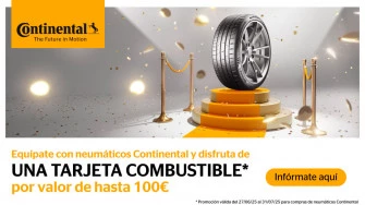 NEUMÁTICOS CONTINENTAL