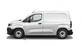 Combo Cargo Diesel Leasing