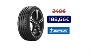 Michelin Pilot Sport 5