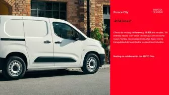Proace City Van GX Plus 100CV