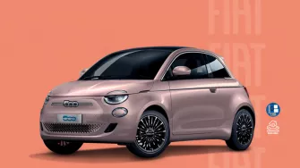 500e Eléctrico 23.8kWh Empresas
