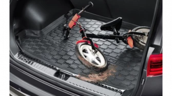 Alfombra Maletero Sportage