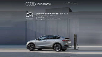 Audi Q4 Sportback
