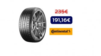Continental SportContact 7