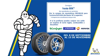 Neumáticos Michelin