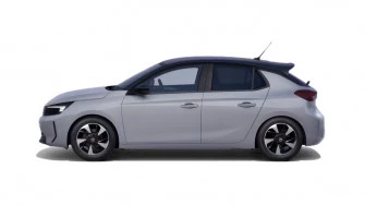 Corsa  Electric  Renting