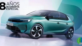 Corsa Hybrid OPEL DAYS