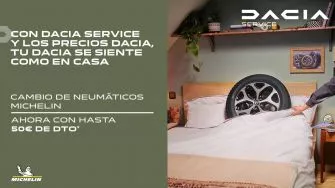 Tus neumáticos Michelin con descuento