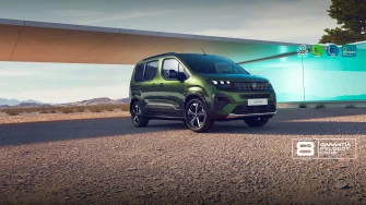 Peugeot Rifter (Empresas)