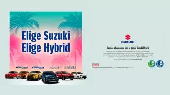 Elige Suzuki Elige Hybrid