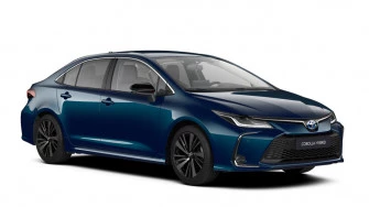 Corolla Sedan Hybrid 140 ECO para empresas