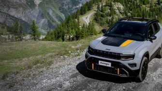 JEEP AVENGER E-HYBRID 4XE 
