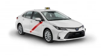 Corolla Sedan Hybrid 140H ECO