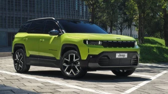 Nuevo Jeep Compass Altitude Plug-in Hybrid 