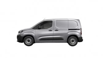 CITROËN BERLINGO VAN Renting