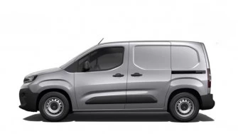 CITROËN BERLINGO VAN Renting
