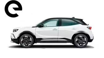 Mokka Electric
