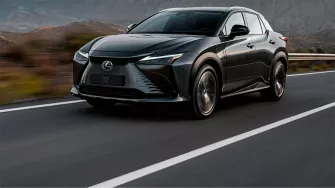 LEXUS RZ 450E EXECUTIVE 