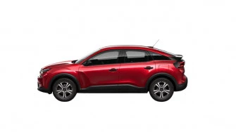 CITROËN C4 HYBRID Renting