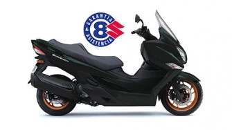 SCOOTER BURGMAN  400